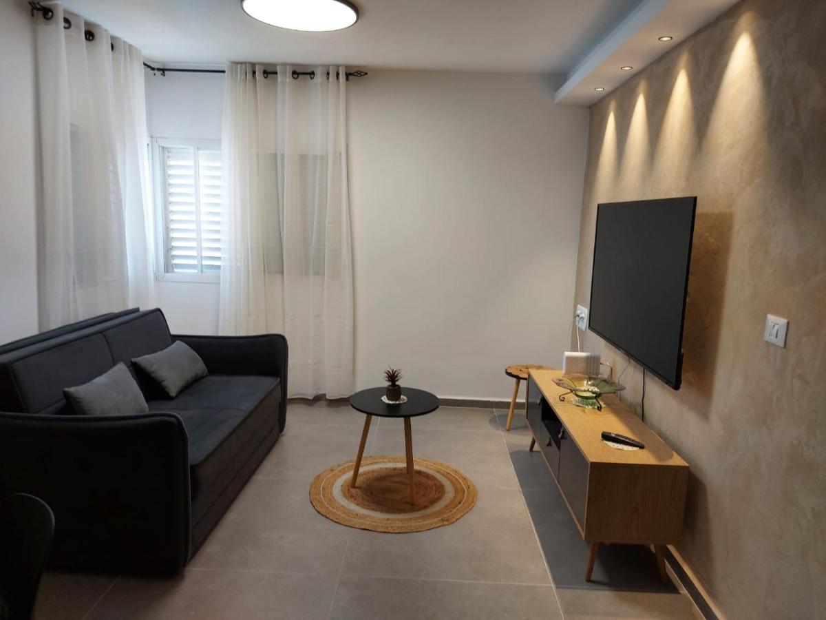 Апартаменты Eilat Vacation Studio Экстерьер фото